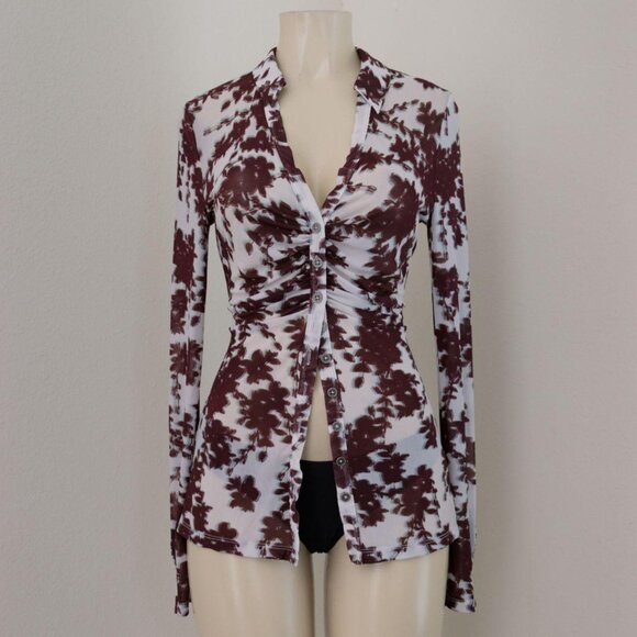 Free People Tops - FREE PEOPLE - Lucky Shirtee